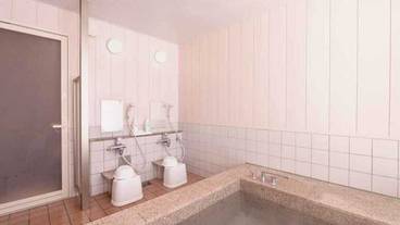 屋内スパ浴槽 / 3