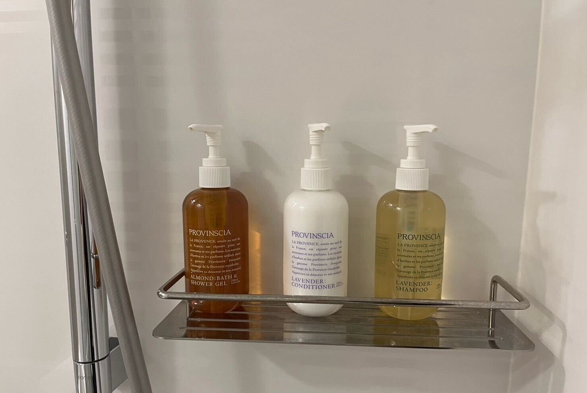 客室バスアメニティ