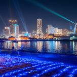 輝きに包まれる冬旅へ。イルミネーションを満喫する2つのプラン