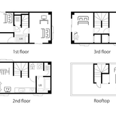 GRADIA高円寺（東京都 アパートメント） / 3