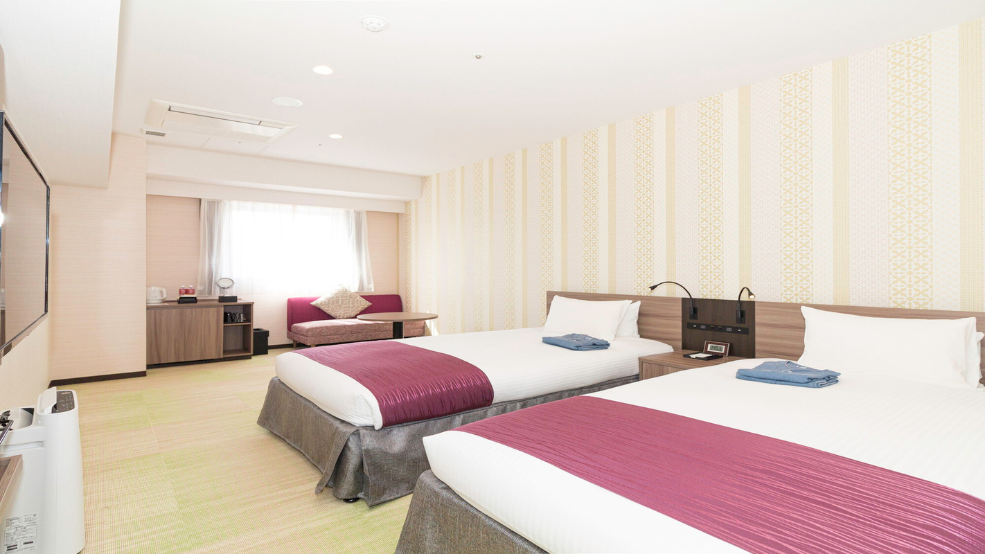 レディースデラックスツイン