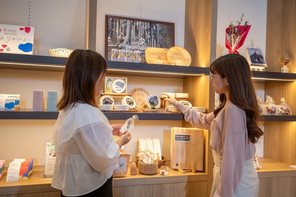 ギフト ショップ