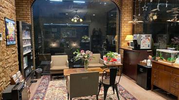 ロビー応接スペース / 4