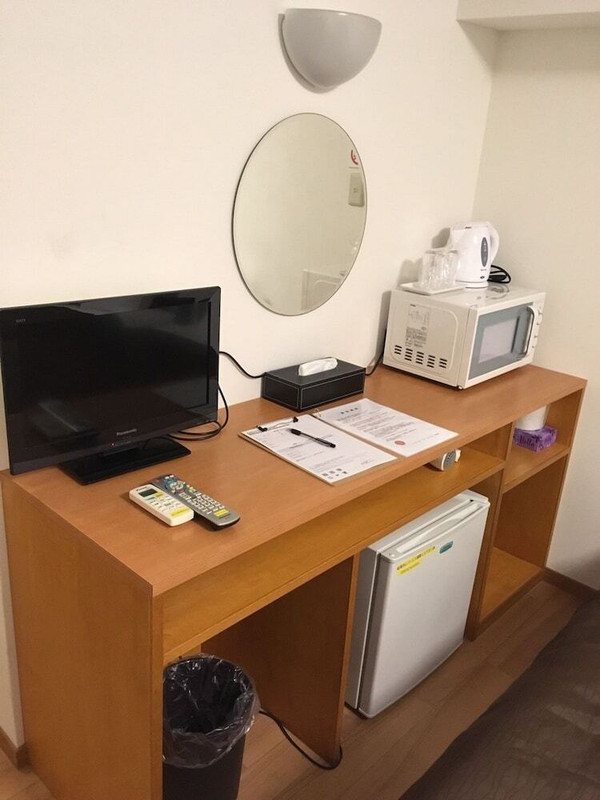 客室の設備とサービス