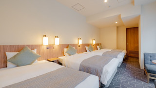 4人部屋 禁煙 改装済