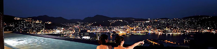 【長崎市内】心ときめく女子旅を♡思い出に残る「おすすめホテル」11選