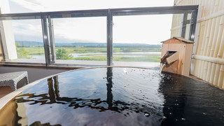 露天風呂付客室　和室2間（10畳＋6畳） - 特別室　風月