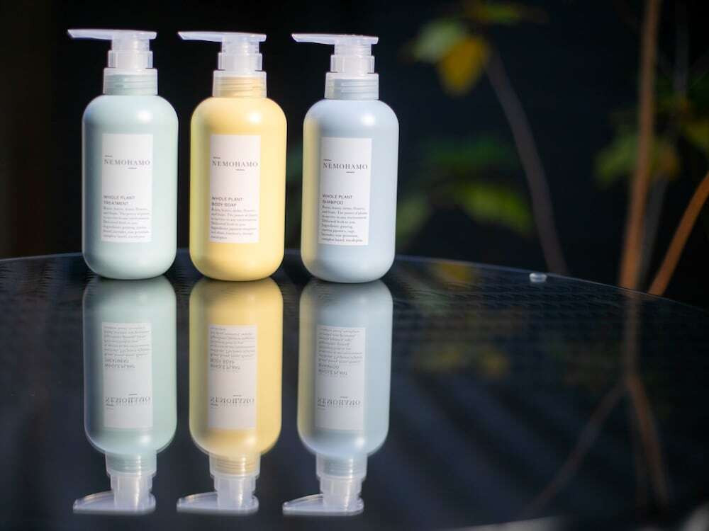 客室の設備とサービス