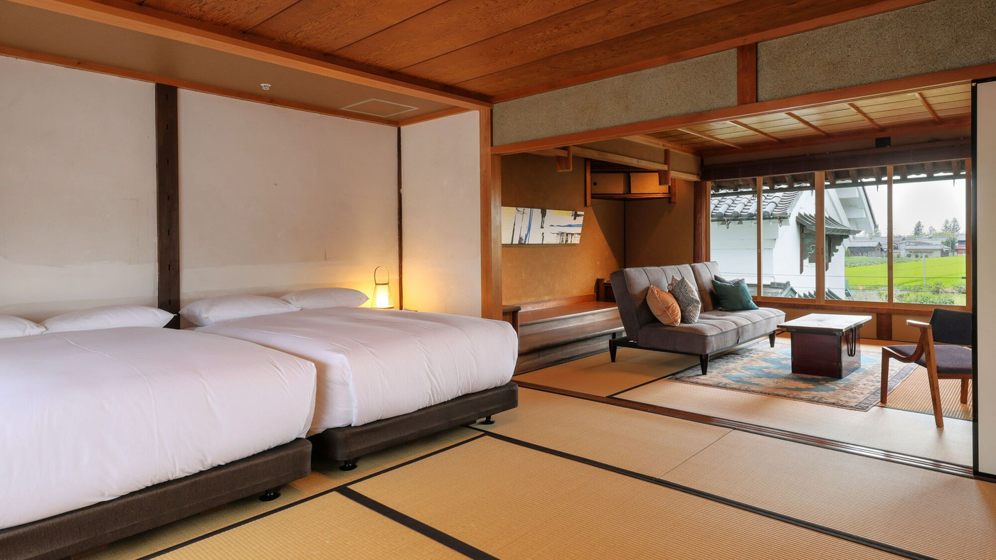 奈良で贅沢ステイケーション♩3997695