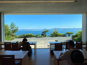 「地中カフェ」 内観 134885840 