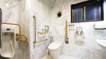 施設内の設備 / 2