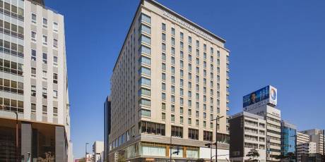 ホテルモントレ福岡