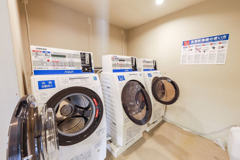 ランドリー ルーム