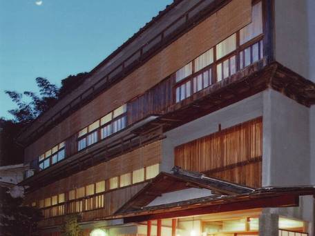 城崎温泉 月本屋旅館 / 4