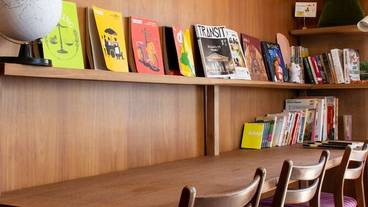 リビング エリア / 34