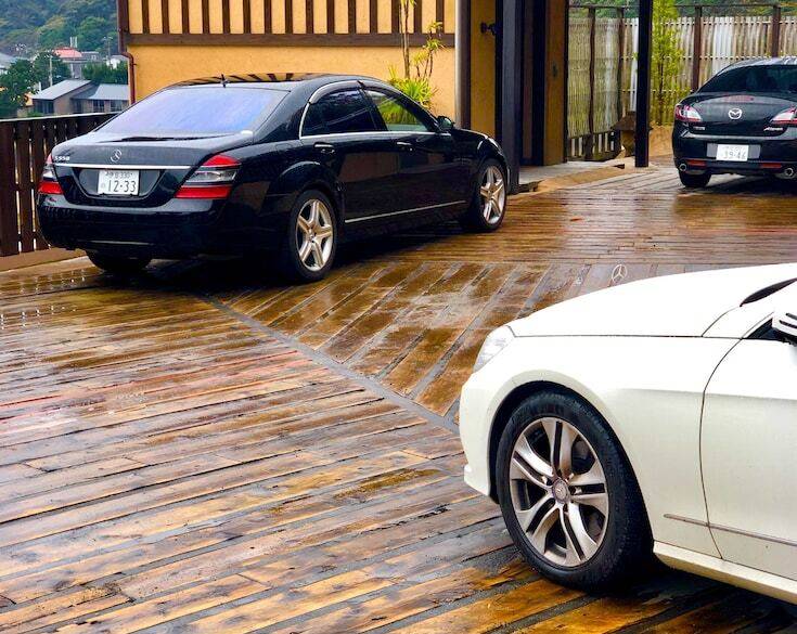 リムジン送迎 / 5