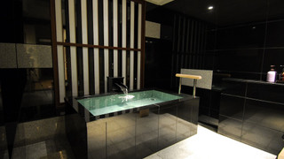 温泉付きデラックスルーム 禁煙 203