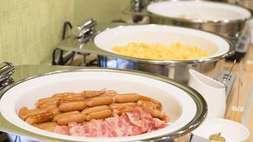 朝食ビュッフェ / 3