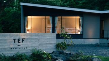 ヴィラ外観② / 18