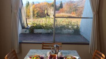 朝食スペース / 5