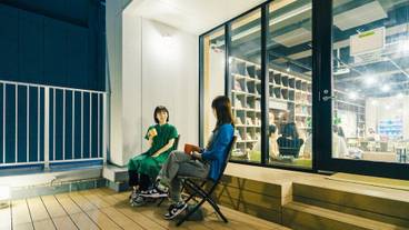 屋上テラス / 26