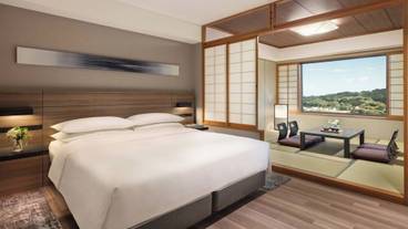 部屋からの景観 / 38