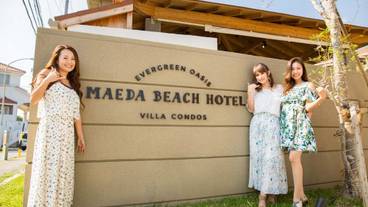 施設の入り口 / 24