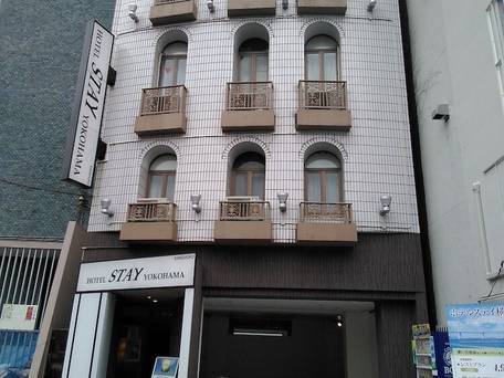 HOTEL STAY YOKOHAMA / 2