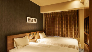 スタンダード ツインルーム (連泊時は清掃無し)