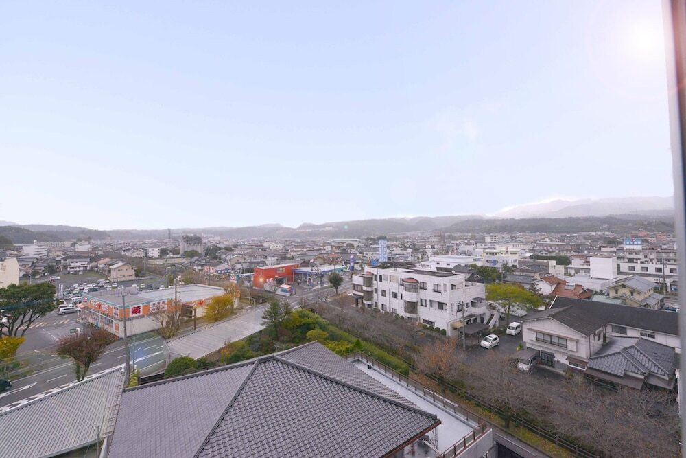 施設からの眺望