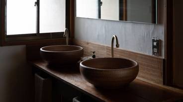 バスルームのシンク / 33