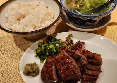 牛タン焼専門店 司 西口名掛丁店