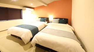 ２ベッドルーム　ハウス