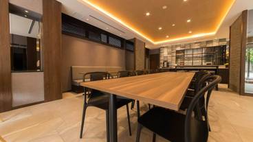 ロビー応接スペース / 11