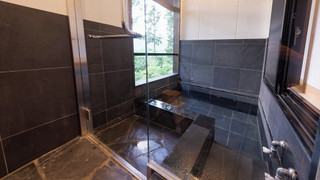 [贅沢旅]舟盛付きグルメプラン&朝食つき露天風呂付ツイン和室 禁煙