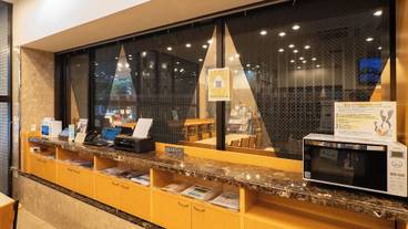 施設内の設備 / 7