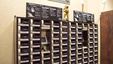 施設内の設備 / 2