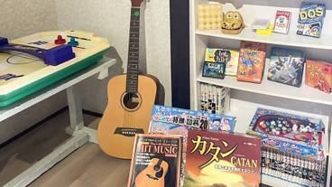 施設内の設備 / 36