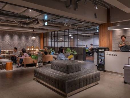 ザ ミレニアルズ京都（THE MILLENNIALS） / 1