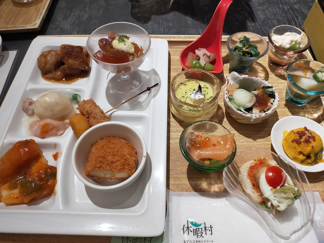 11.自然に囲まれた奥武蔵で満天の星やヨガを楽しもう「休暇村 奥武蔵」3906522