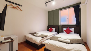 スタンダード ツインルーム 禁煙