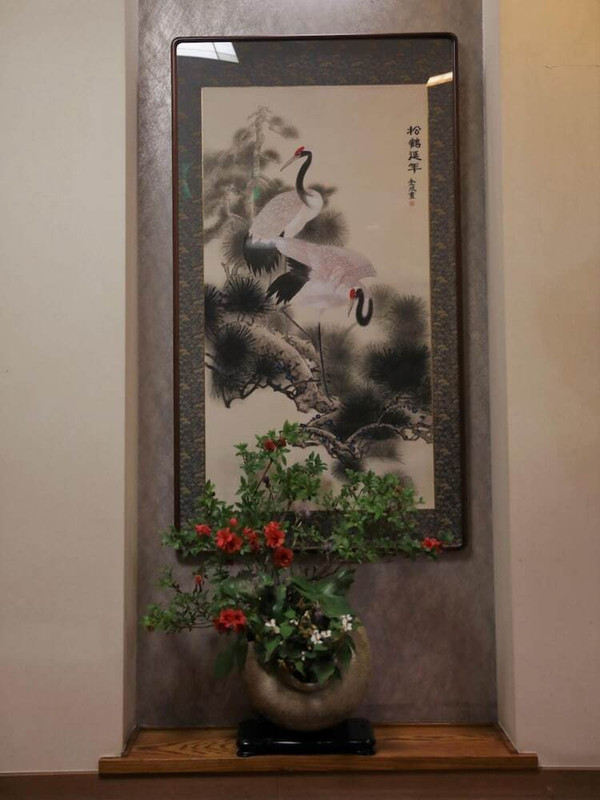 内部エントランス