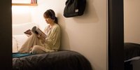 京都で注目のカプセルホテル！女子も泊まりたいおしゃれホテル5選♪
