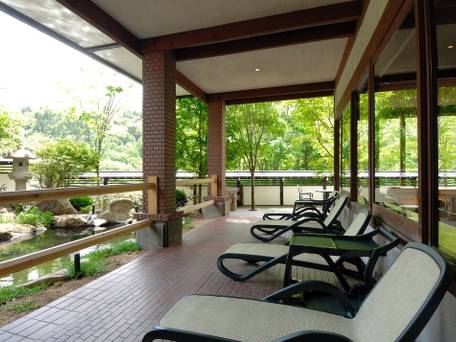 穂高荘 山のホテル / 5