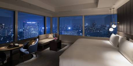 ストリングスホテル東京インターコンチネンタル