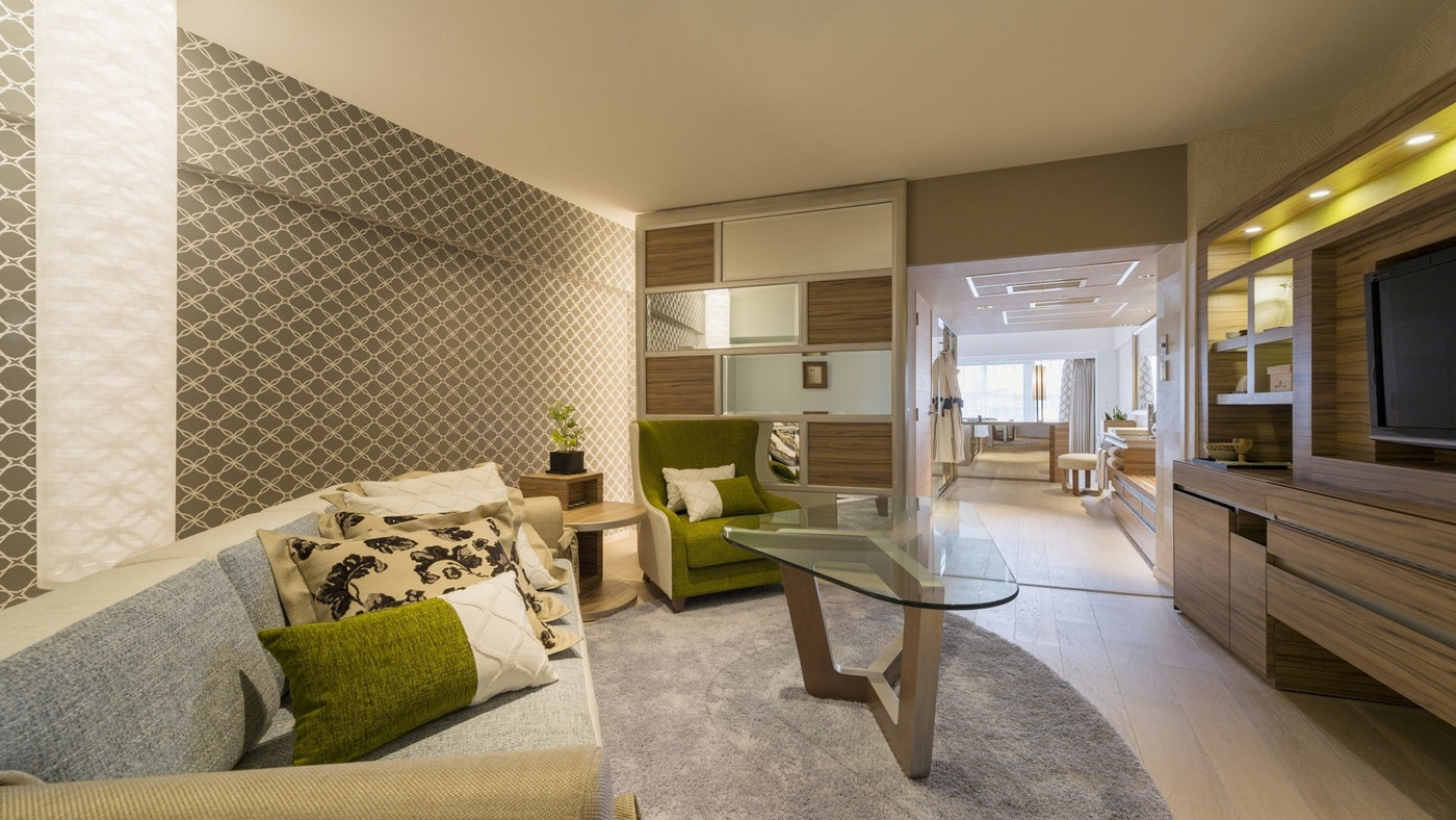 お重といっしょにパフェもどうぞ♪満足感の高いアフタヌーンティーセット3530146