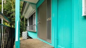 施設の入り口 / 7