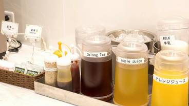 ビュッフェ / 12