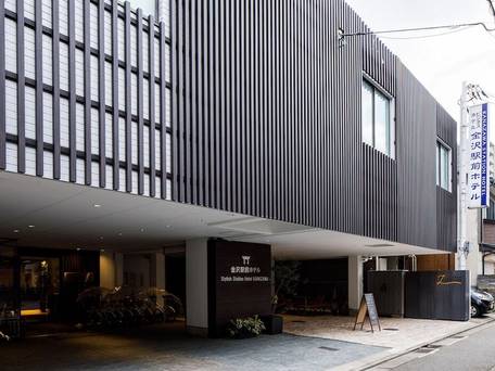 金沢駅前ホテル / 4