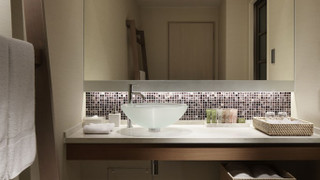 プレミアデラックスルーム 禁煙 (ベッド2台+エキストラベッド1台)